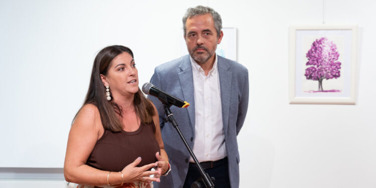 Exposición Salvador Victoria en Guadalajara: Arte Abstracto en el Centro San José