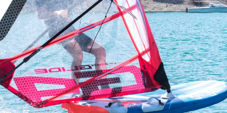 III Regata Solidaria de Castilla-La Mancha 2025 en Entrepeñas: deporte y solidaridad contra el osteosarcoma