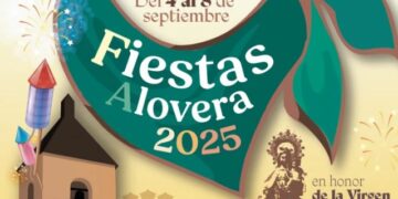FIESTAS DE LA VIRGEN DEL CARMEN 2025 – ALOVERA
