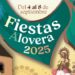 FIESTAS DE LA VIRGEN DEL CARMEN 2025 – ALOVERA