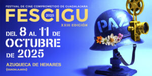 FESCIGU 2025: programación completa con 64 cortometrajes en Azuqueca de Henares