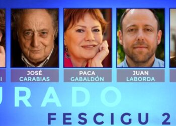 FESCIGU 2025: un jurado de lujo para evaluar los 64 cortometrajes en Azuqueca de Henares