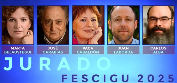 FESCIGU 2025: un jurado de lujo para evaluar los 64 cortometrajes en Azuqueca de Henares