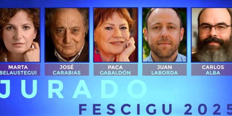 FESCIGU 2025: un jurado de lujo para evaluar los 64 cortometrajes en Azuqueca de Henares