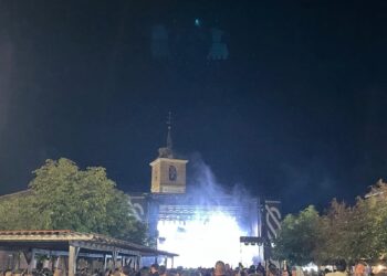 Fiestas de El Casar 2025: ambiente, tradición y diversión en un sábado lleno de actividades