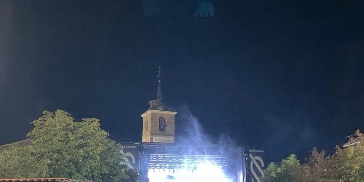 Fiestas de El Casar 2025: ambiente, tradición y diversión en un sábado lleno de actividades