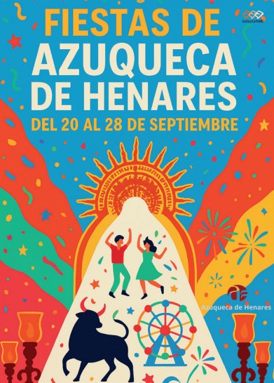 Fiestas de Azuqueca de Henares 2025: Programa completo