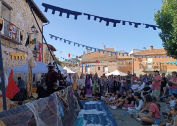 Gualda celebra la Fiesta del Tratado de la Mesta: historia, música y gastronomía medieval