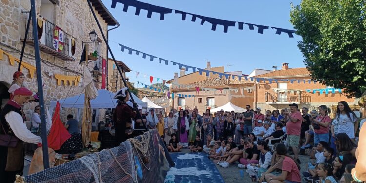 Gualda celebra la Fiesta del Tratado de la Mesta: historia, música y gastronomía medieval