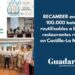 RECAMDER entrega 100.000 botellas reutilizables a bares y restaurantes rurales en Castilla-La Mancha