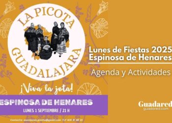 Lunes de Fiestas en Espinosa de Henares 2025: Agenda y Actividades