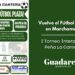 Vuelve el Fútbol Plaza en Marchamalo: I Torneo Interpeñas Peña La Cantera