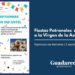 Fiestas Patronales 2025 en honor a la Virgen de la Asunción de Espinosa de Henares | Programación hoy martes 2 de septiembre