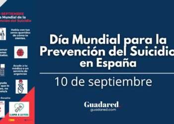 10 de septiembre: Día Mundial para la Prevención del Suicidio en España