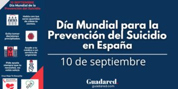 10 de septiembre: Día Mundial para la Prevención del Suicidio en España