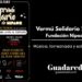 Vermú Solidario Fundación Nipace 2025 en Guadalajara: música, torreznada y solidaridad