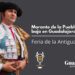 Morante de la Puebla causa baja en Guadalajara y no abrirá la Feria de la Antigua 2025