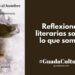 César Luziard invita a reflexionar sobre la condición humana en su libro Ensayando al hombre o antropología literaria