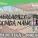 La Cubierta del Ferial acogerá el III Mercadillo de Segunda Mano de Marchamalo 2025