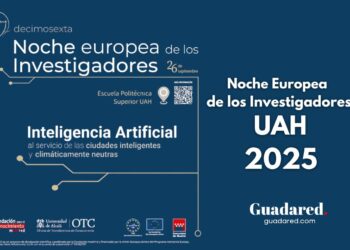 16ª Noche Europea de los Investigadores UAH 2025: IA, ciudades inteligentes y sostenibilidad