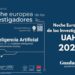 16ª Noche Europea de los Investigadores UAH 2025: IA, ciudades inteligentes y sostenibilidad