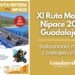 XI Ruta Motera Nipace 2025 en Guadalajara