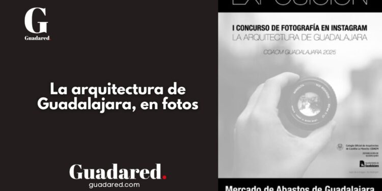 Exposición de Fotografía en Instagram sobre Arquitectura de Guadalajara en el Mercado de Abastos