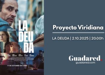 El Cineclub Alcarreño trae a Guadalajara La deuda, el nuevo drama de Daniel Guzmán