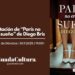 Presentación de “París no era un sueño” de Diego Bris en Guadalajara