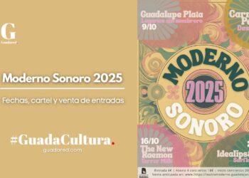 Moderno Sonoro 2025 en Guadalajara: programación, entradas y regreso de Idealipsticks