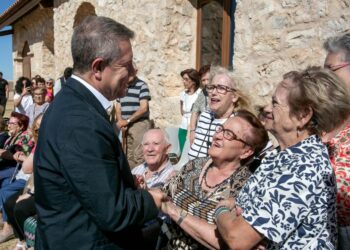 García-Page pide a Europa rectificar la PAC y alerta del impacto del gasto militar en servicios sociales