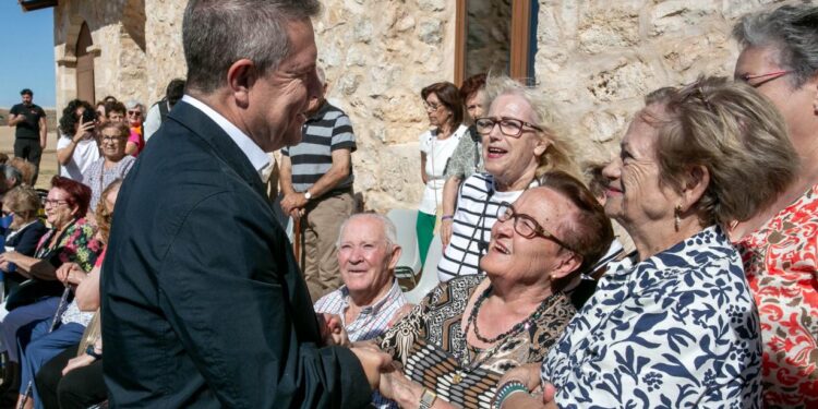 García-Page pide a Europa rectificar la PAC y alerta del impacto del gasto militar en servicios sociales