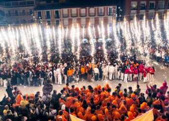 Guadalajara despide sus Ferias y Fiestas 2025 con récord de participación y un cierre espectacular