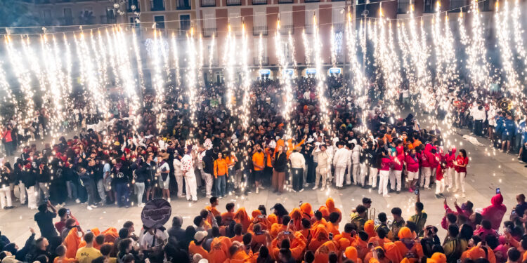 Guadalajara despide sus Ferias y Fiestas 2025 con récord de participación y un cierre espectacular