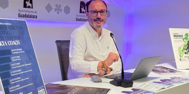 Guadalajara impulsa la igualdad con actividades culturales, talleres y eventos en el último trimestre de 2025