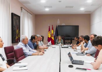 Guadalajara invierte un millón de euros en una nueva autoescala de 42 metros para los Bomberos