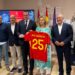 Guadalajara recibe a la Selección Española Sub-21 en el Pedro Escartín