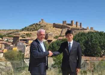 Hermanamiento entre el Geoparque de Molina de Aragón-Alto Tajo y el Geoparque de Lushan (China) para impulsar el turismo sostenible