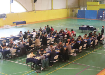 I Abierto de Ajedrez Cabanillas 4 Torres 2025: Más de 50 participantes