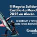 III Regata Solidaria Castilla-La Mancha 2025 en Alocén: Windsurf y Wingfoil con fines benéficos