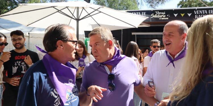 Vermú Solidario en Guadalajara hoy: flamenco, charangas y tapas en La Concordia