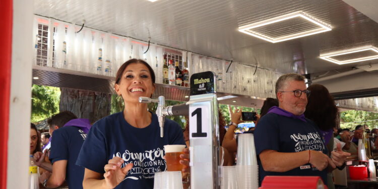 Vermú Solidario en Guadalajara hoy: flamenco, charangas y tapas en La Concordia