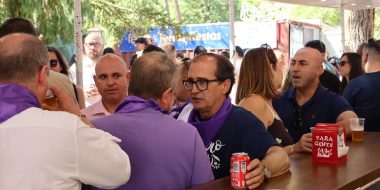 Vermú Solidario en Guadalajara hoy: flamenco, charangas y tapas en La Concordia
