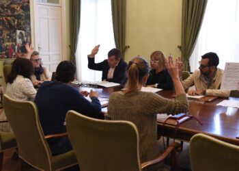 La Diputación de Guadalajara invierte 600.000 € en nuevas barreras de seguridad en cinco carreteras provinciales