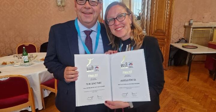 Diputación de Guadalajara finalista en los premios europeos a la innovación política por desarrollo rural