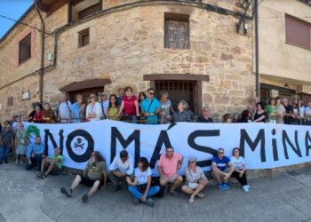 La Toba, Medranda, Pinilla y San Andrés rechazan el proyecto minero de Oroberia en la Sierra Norte