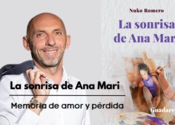 «La sonrisa de Ana Mari», la valiente obra de Nuko Romero que pone voz al dolor de la Ataxia Espinocerebelosa
