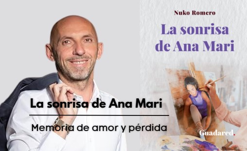 «La sonrisa de Ana Mari», la valiente obra de Nuko Romero que pone voz al dolor de la Ataxia Espinocerebelosa
