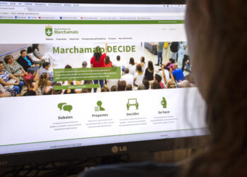 Presupuestos Participativos Marchamalo 2025