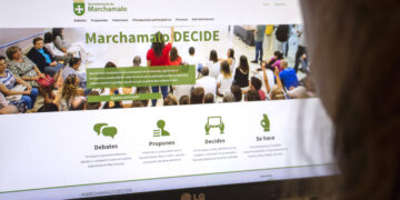 Presupuestos Participativos Marchamalo 2025